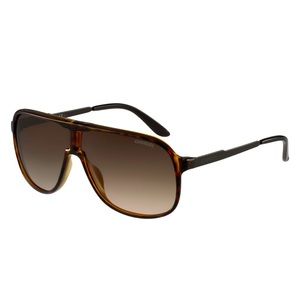 CARRERA ‘NEW SAFARI’ KMEJ6 62-08-140 Tort/Brn Non Polarized - RxAble